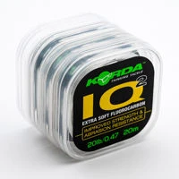 Korda IQ2 Fluorocarbon Extra Soft